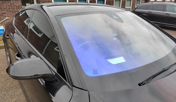 Audi A7 Chameleon 83%VLT